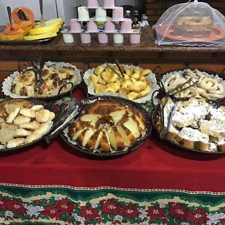 Hostel Recanto Do Carreiro Trindade  Zewnętrze zdjęcie