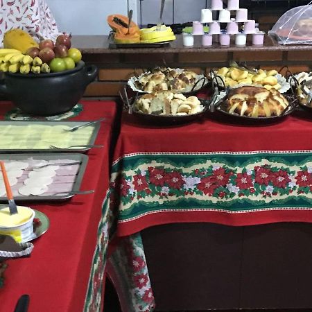 Hostel Recanto Do Carreiro Trindade  Zewnętrze zdjęcie