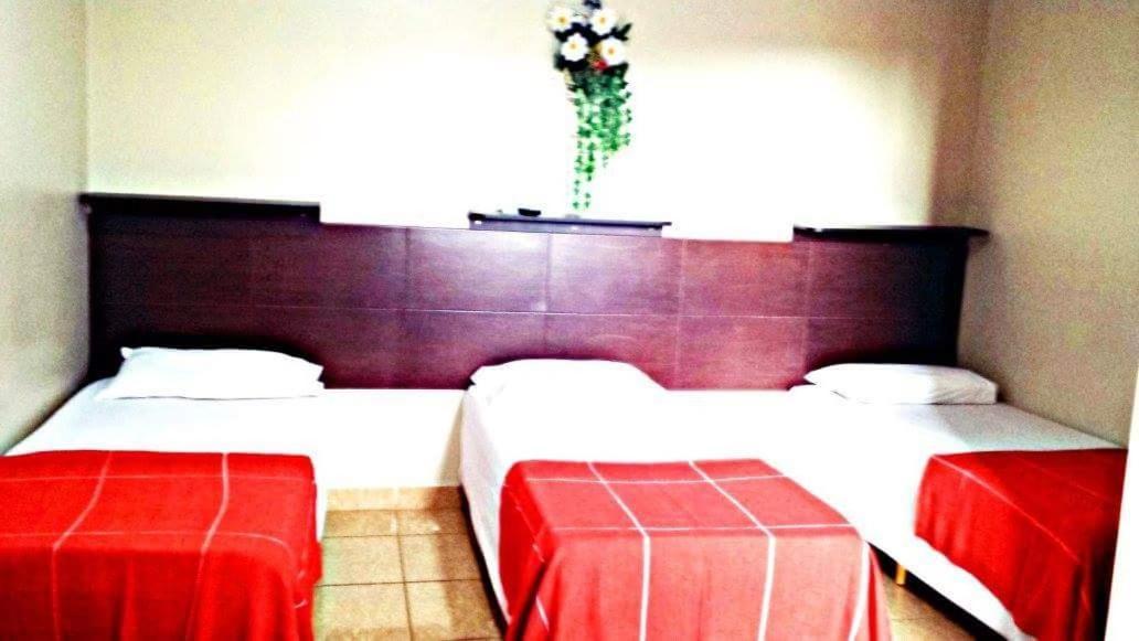 Hostel Recanto Do Carreiro Trindade  Zewnętrze zdjęcie
