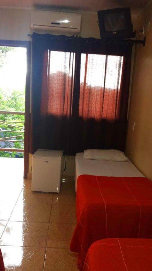 Hostel Recanto Do Carreiro Trindade  Zewnętrze zdjęcie