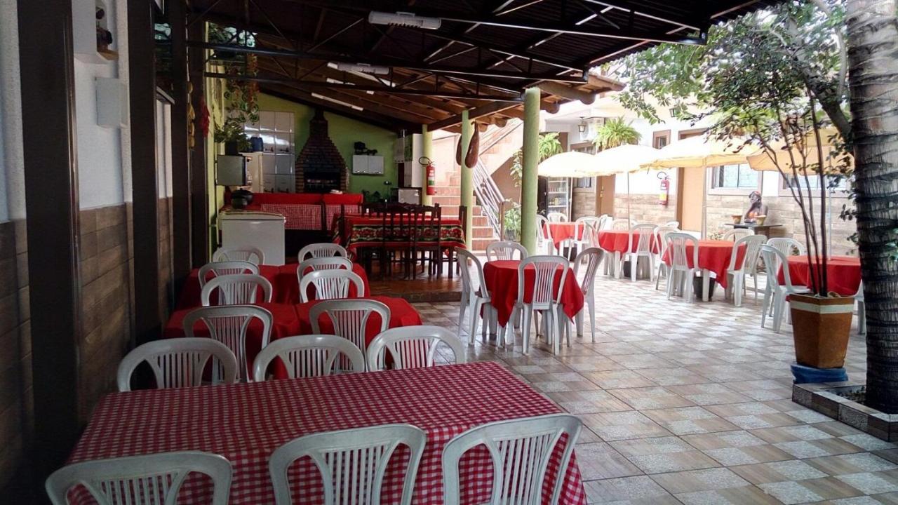 Hostel Recanto Do Carreiro Trindade  Zewnętrze zdjęcie