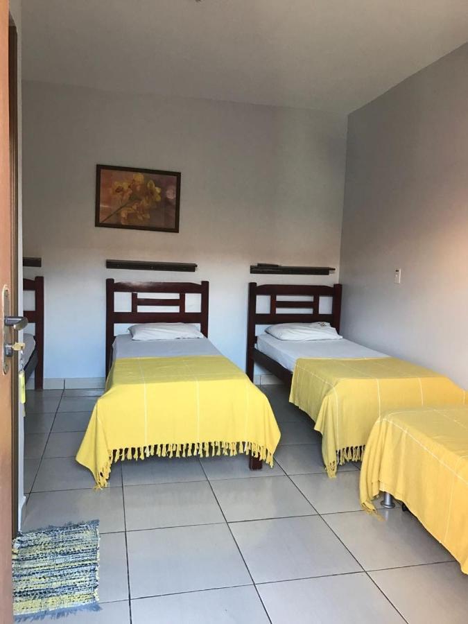 Hostel Recanto Do Carreiro Trindade  Zewnętrze zdjęcie