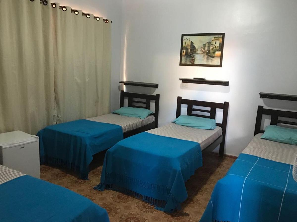 Hostel Recanto Do Carreiro Trindade  Zewnętrze zdjęcie